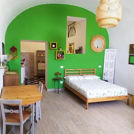 La Casetta Di Carmela Apartment Naples