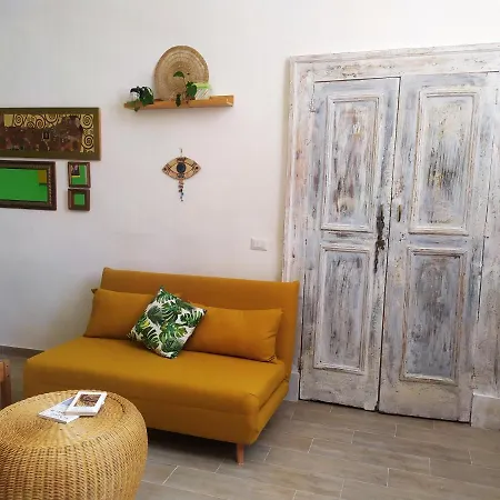 La Casetta Di Carmela Apartment *